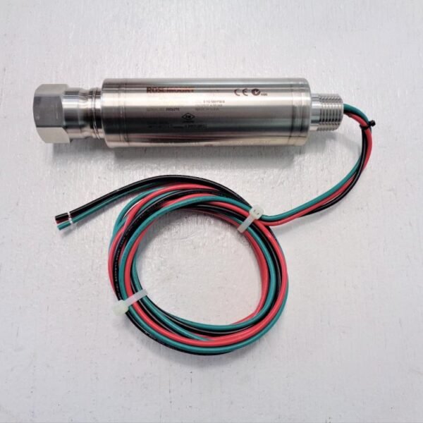 Rosemount 4600 Oil & Gas Panel Pressure Transmitter 4600G22E11A5AE6