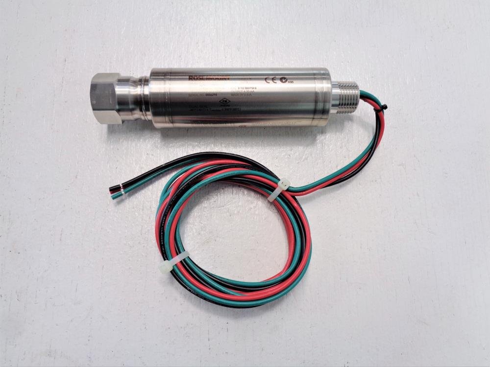 Rosemount 4600 Oil & Gas Panel Pressure Transmitter 4600G22E11A5AE6 Rosemount 4600 Oil & Gas Panel Pressure Transmitter 4600G22E11A5AE6