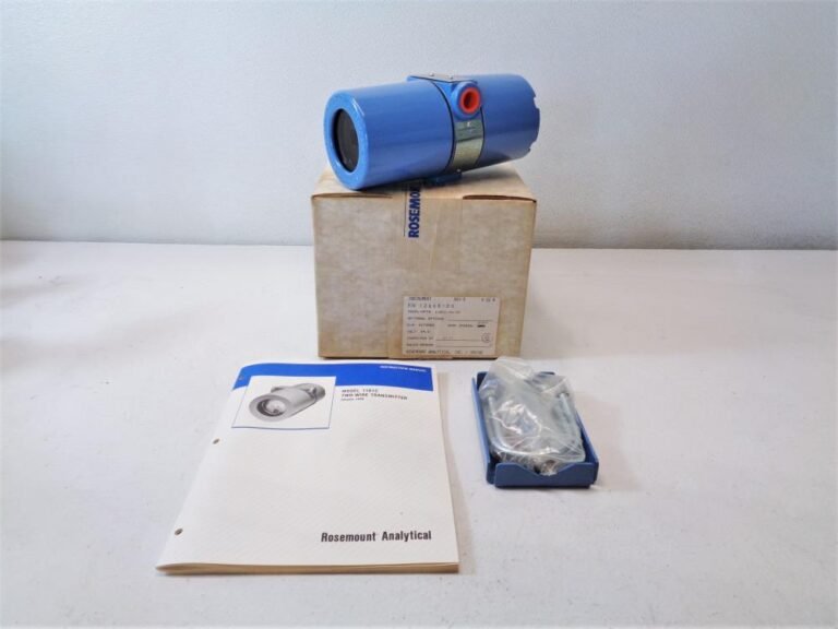 Rosemount Uniloc Two-Wire Transmitter 1181C