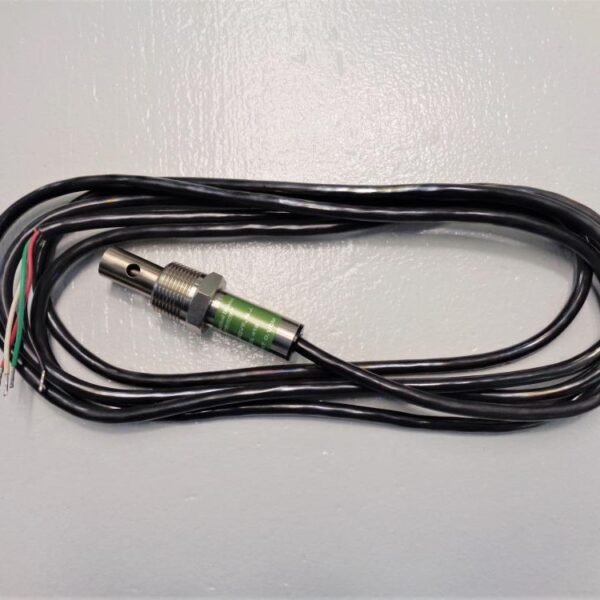 Rosemount Conductivity Sensor, Model 412