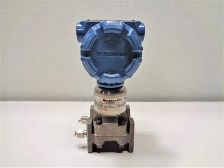 Rosemount 3051S Differential Pressure Transmitter 3051S2CD2A2F12A1AB7K5L4
