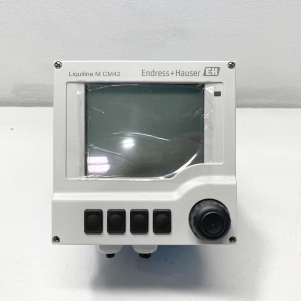 Endress Hauser Liquiline M CM42 Two-Wire Transmitter CM42-CPA001EAE00