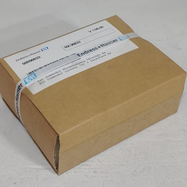Endress Hauser Current Interface Board 50096833 * Factory Sealed *