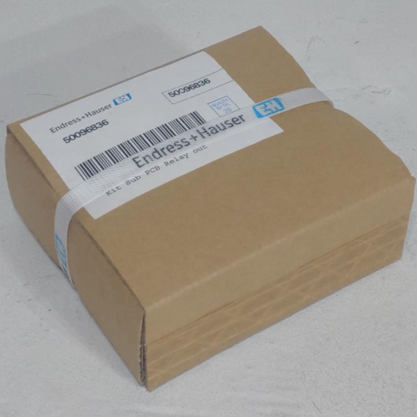 Endress Hauser Kit Sub PCB Relay out 50096836 * Factory Sealed *