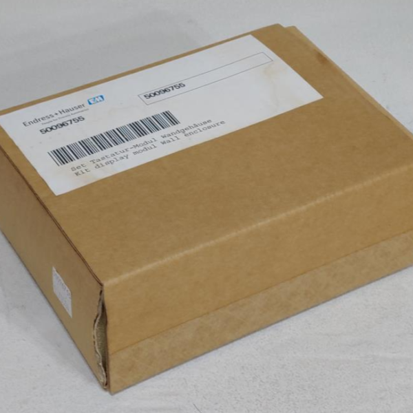 Endress Hauser Kit Display Modul Wall Enclosure 50096755