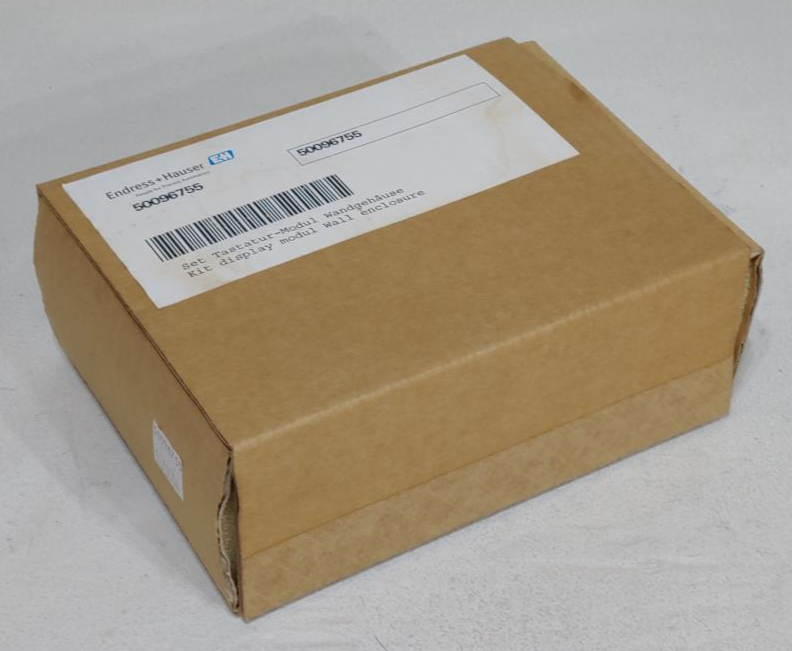 Endress Hauser Kit Display Modul Wall Enclosure 50096755 Endress Hauser Kit Display Modul Wall Enclosure 50096755
