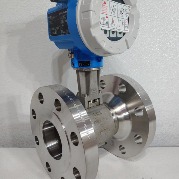 Endress Hauser Prowirl F 3" 300# Stainless Flow Meter 72F80-SM0BA1NAB4AW