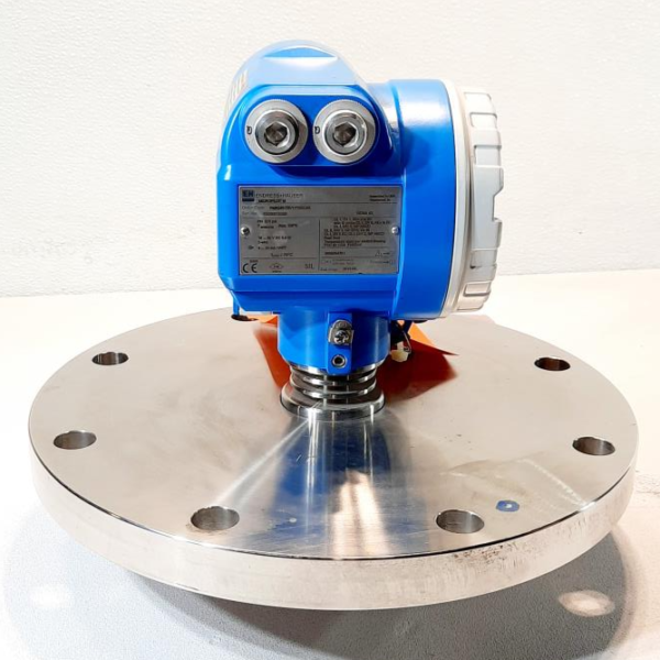 Endress Hauser Micropilot M FMR240-T5V1YY9BC4A 8" 150# SS