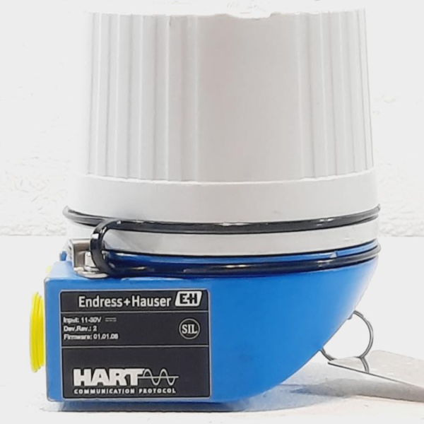 Endress Hauser Hart Transmitter #TMT82-ERX8/101