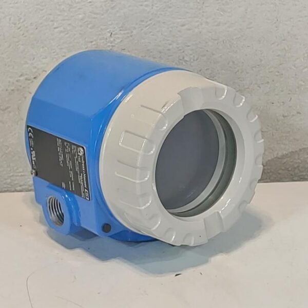 Endress Hauser SMART Temperature Field Transmitter Model: TMT162-C2113GBKA