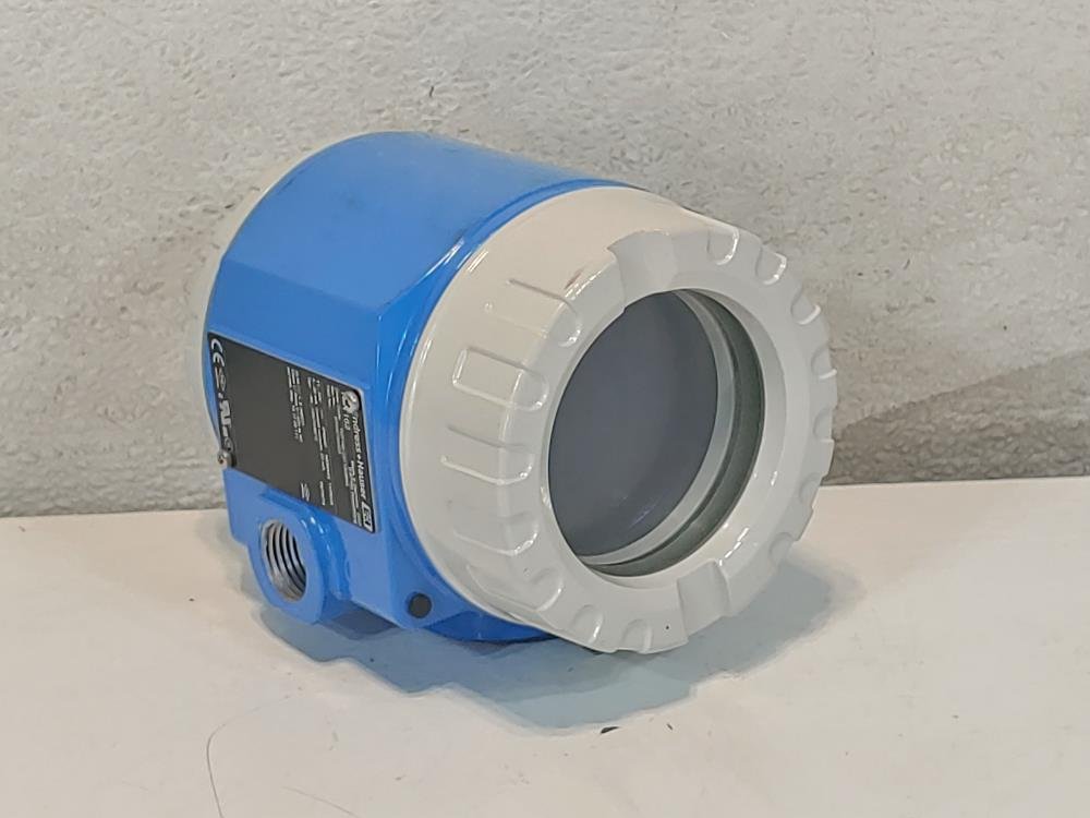 Endress Hauser SMART Temperature Field Transmitter Model: TMT162-C2113GBKA Endress Hauser SMART Temperature Field Transmitter Model: TMT162-C2113GBKA