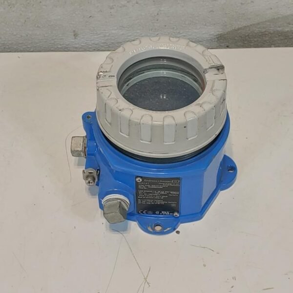 Endress Hauser SMART Temperature Field Transmitter Model: RIA141-C1A21K