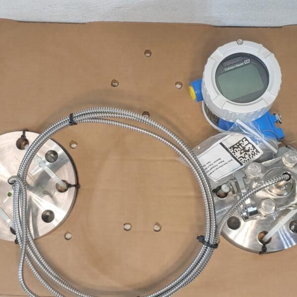 Endress Hauser Deltabar S Differential pressure Transmitter PMD75B-1W560/0