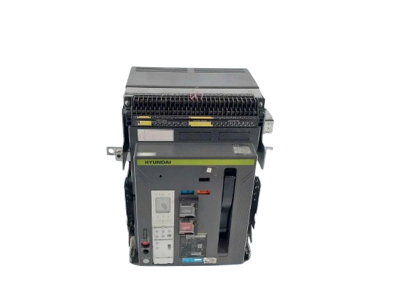 Hyundai Uan16A3B M1C1S168J 3-pole Air Circuit Breaker Afagamaqaxv4