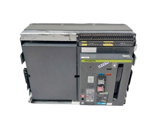 Hyundai Uan50C3C M1C1S168S Air Circuit Breaker 5000A 3-pole 1000V