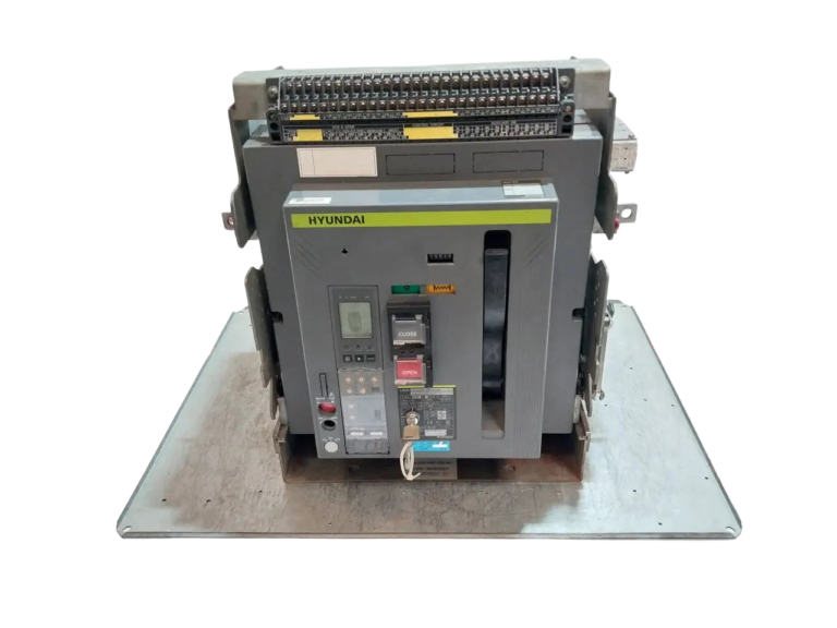 Hyundai UAN32B3A M2C2S268P Air Circuit Breaker