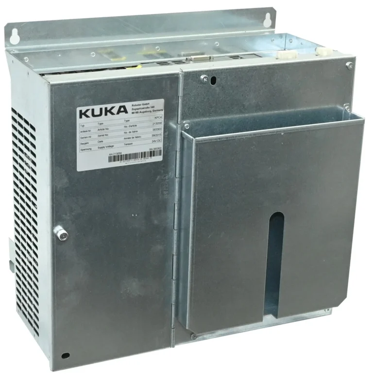 KUKA 213059 KPC4 Roboter