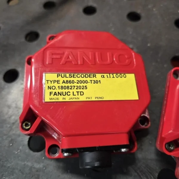 FANUC A860-2000-T301 PULSECODER