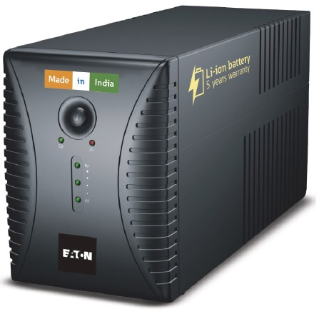 Eaton Aurora Line Interactive UPS with Li-ion batteries(1000VA)