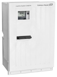 TN analyzer Liquiline System CA80TN