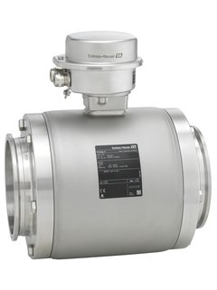 Proline Promag H 100 electromagnetic flowmeter
