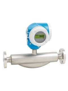 Proline Promass F 300 Coriolis flowmeter