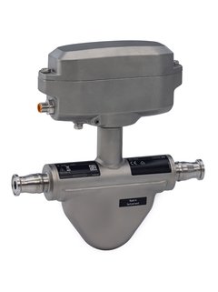 Dosimass Coriolis flowmeter
