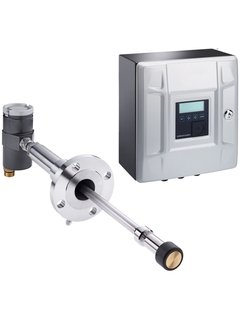 FLOWSIC100 Flare-XT ultrasonic flow measurement instrument
