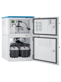 Automatic water sampler for North America Liquistation CSF34