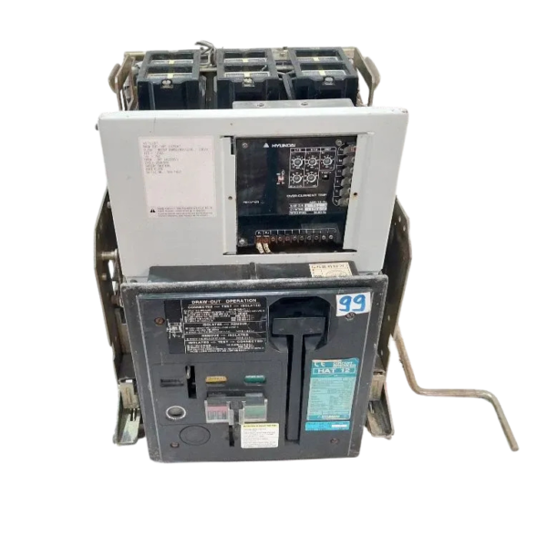 Hyundai HAT12 3 Pole Air Circuit Breaker 690V AC 50/60Hz 1250A