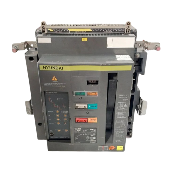 Hyundai Hian20 Air Circuit Breaker 3 Pole 2000A 1000V 50-60Hz 12Kv