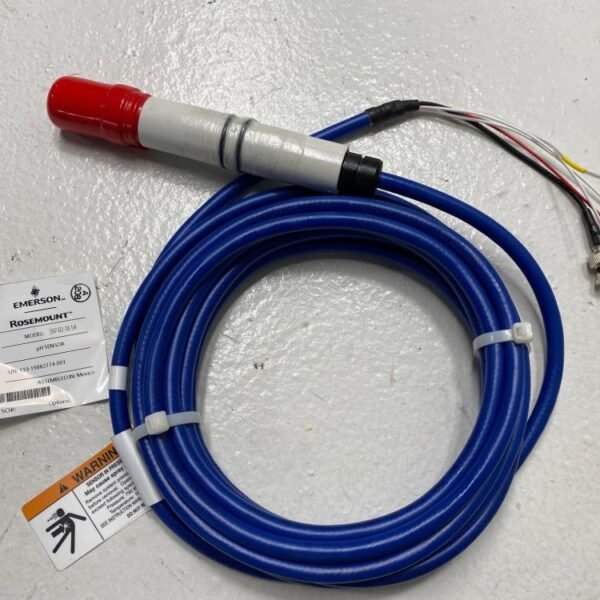 Rosemount PH Sensor with AccuGlass 397-02-10-54