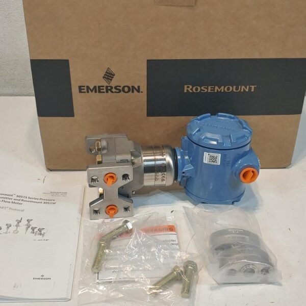 Rosemount 3051 Pressure Transmitter 3051S2CD2A2F12A1AD2K5A0032