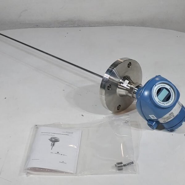 Rosemount 5300 Series Guided Wave Rader Level Transmitter