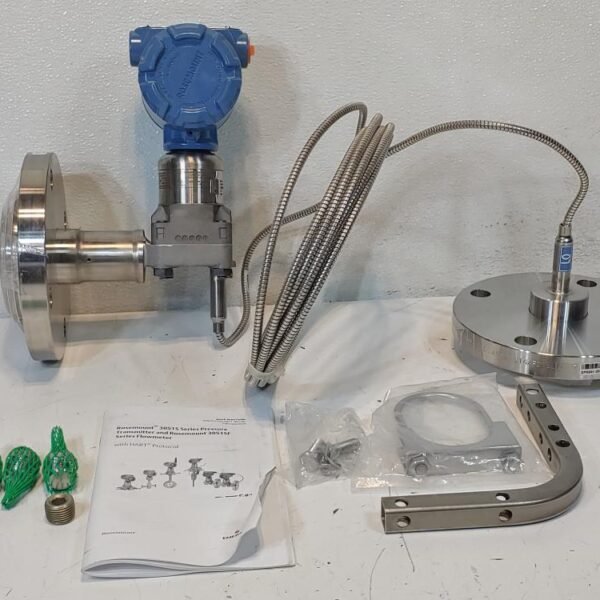 Rosemount 3051 Pressure Transmitter 3051S1CD2A2B12A1AB4E5