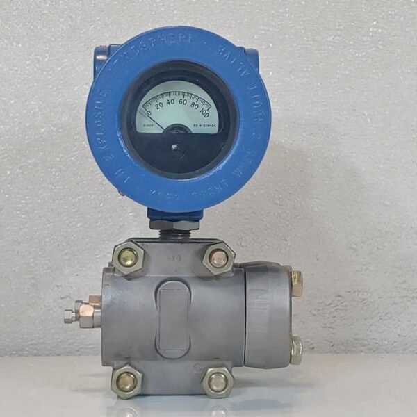 Rosemount 1151 Pressure Transmitter 1151DP3E22M1