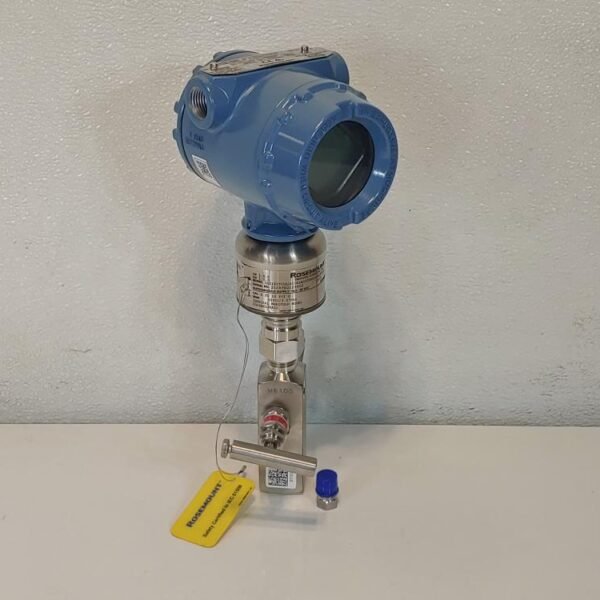 Rosemount 3051S In-Line Pressure Transmitter #3051S1TG1A2A11A1AD1K5M5Q4Q8QTT1DO