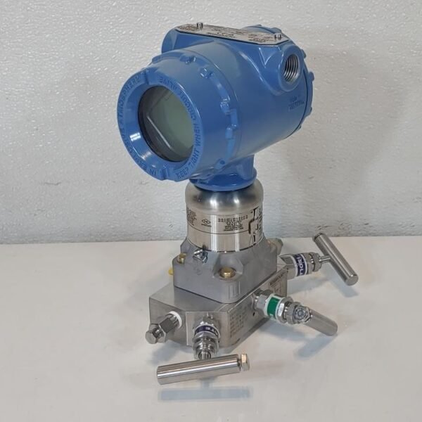 Rosemount 3051S Coplanar Pressure Transmitter 3051S1CD1A2A11A1AD1K5M5Q4Q8QTT1DO