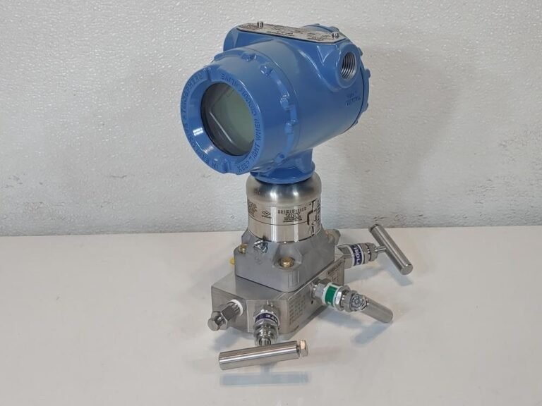 Rosemount 3051S Coplanar Pressure Transmitter 3051S1CD1A2A11A1AD1K5M5Q4Q8QTT1DO