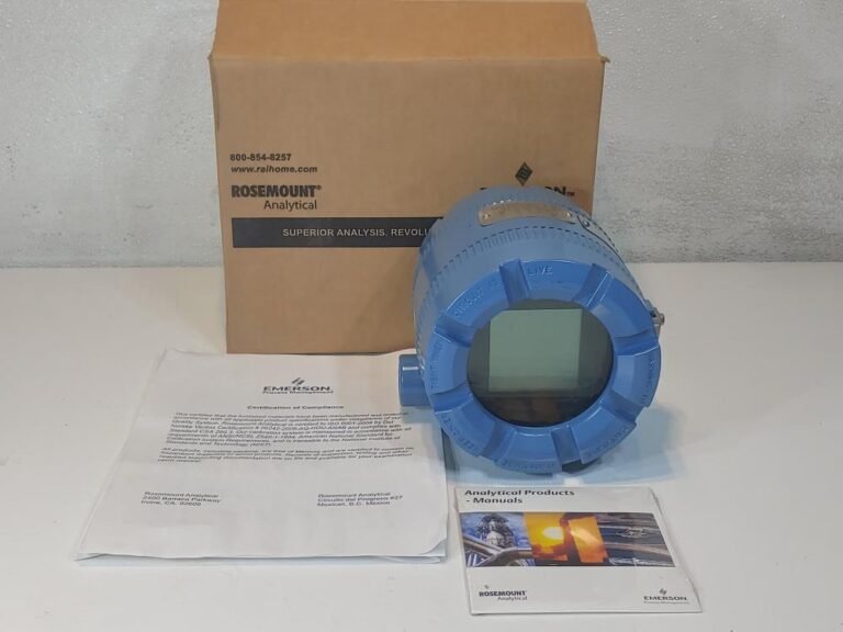 Rosemount PH/ORP, HART/4-20mA Transmitter 5081-P-HT-67