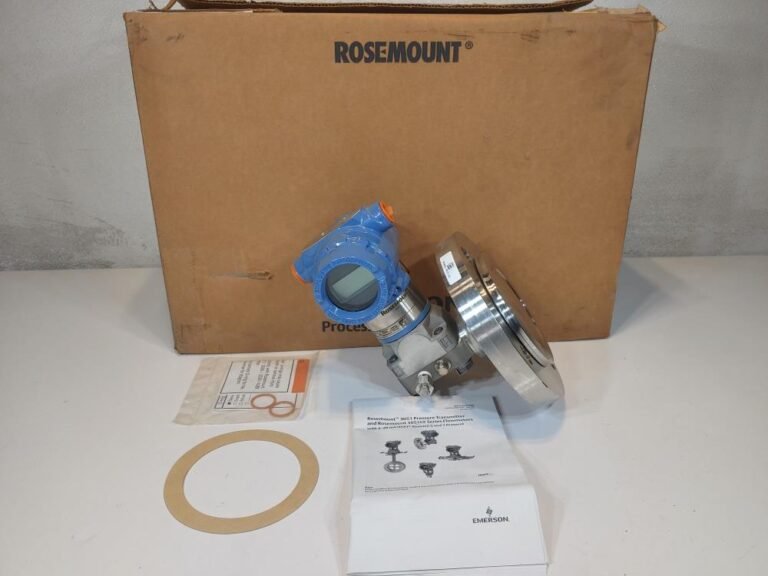 Rosemount 3051 Smart Family Pressure Transmitter 3051L3AA0FD21AAE5M5L4