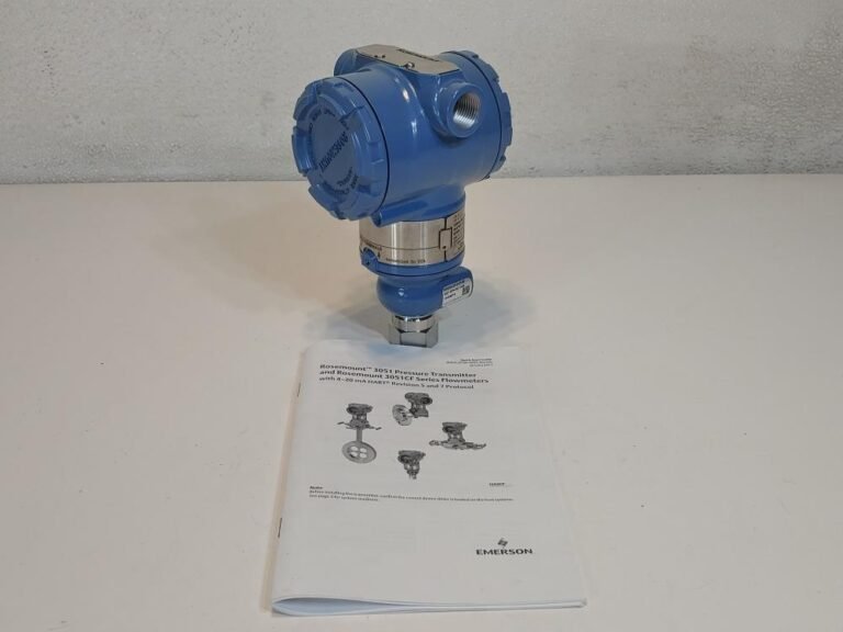 Rosemount 3051 In-Line Pressure Transmitter 3051TG4A2A21AB4