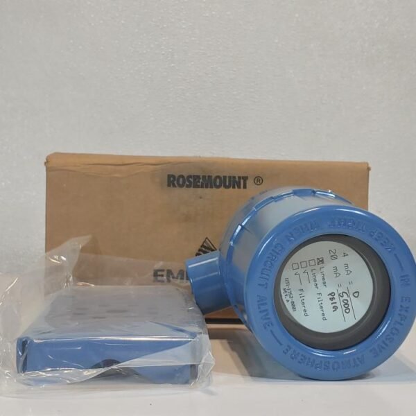 Rosemount Field Signal Indicator Model#: 751AM7E5BC