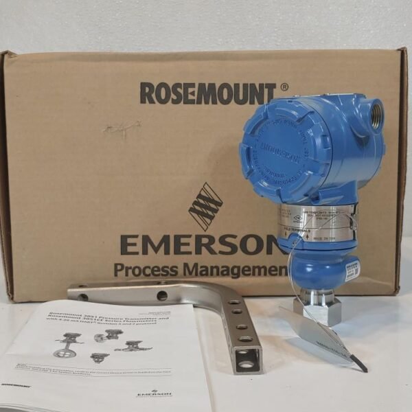 Rosemount 3051T Pressure Transmitter 3051TG5A2B21AB4E5CN