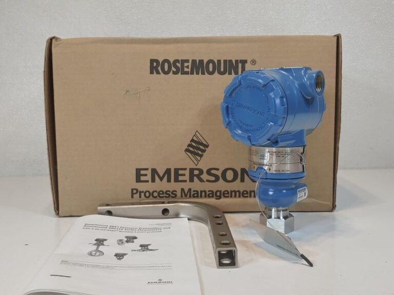 Rosemount 3051T Pressure Transmitter 3051TG5A2B21AB4E5CN