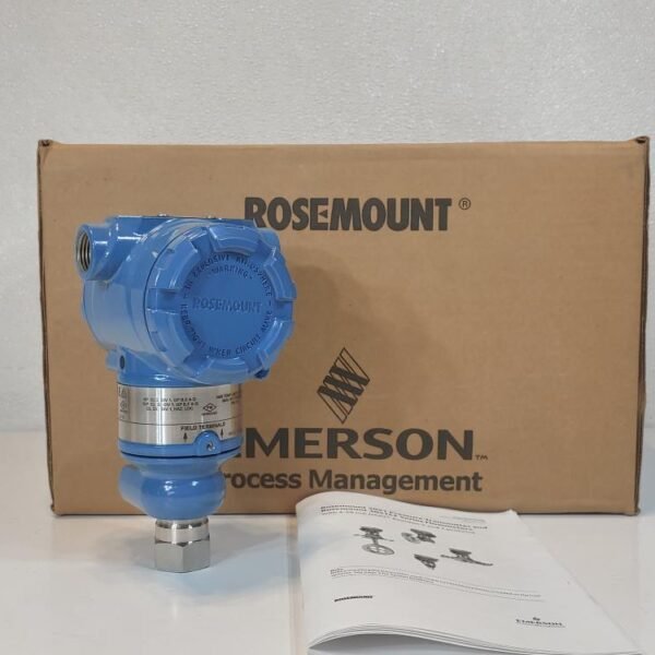 Rosemount 3051T Pressure Transmitter 3051TG2A2B21AE5CN
