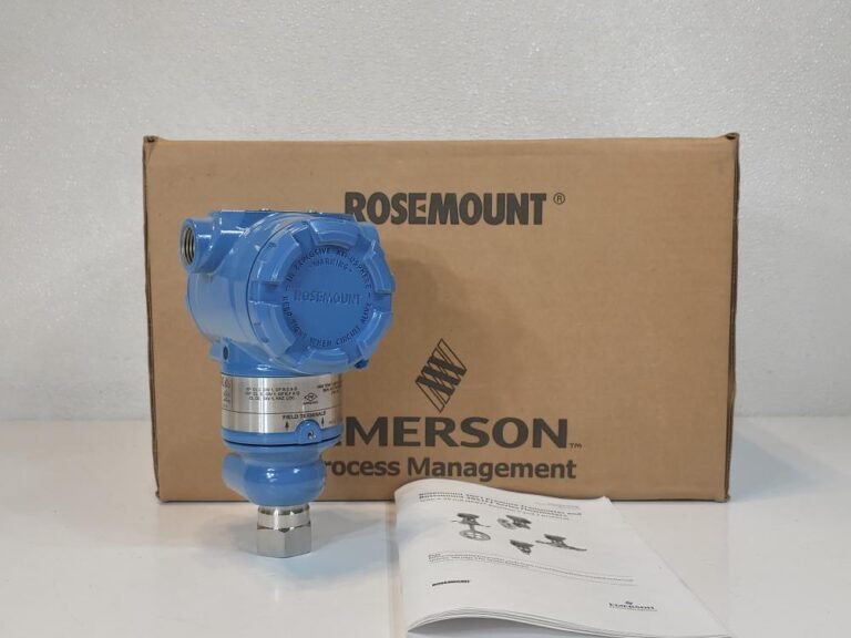 Rosemount 3051T Pressure Transmitter 3051TG2A2B21AE5CN