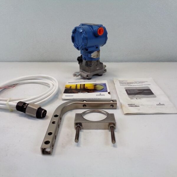 Rosemount MultiVariable Mass Flow Transmitter 3095MA3CABA13AA011AB