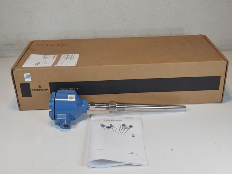 Rosemount 214C Temperature Sensor 214CRTSMB1S3E0087SLE5AR1