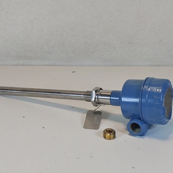 Rosemount 2130 Level Switch 2130DA9MS9NNNE01201E5Q4 w/Vibrating Fork